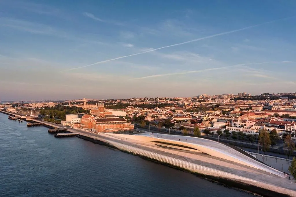 Apartamento Akicity Ajuda Curl Lisboa