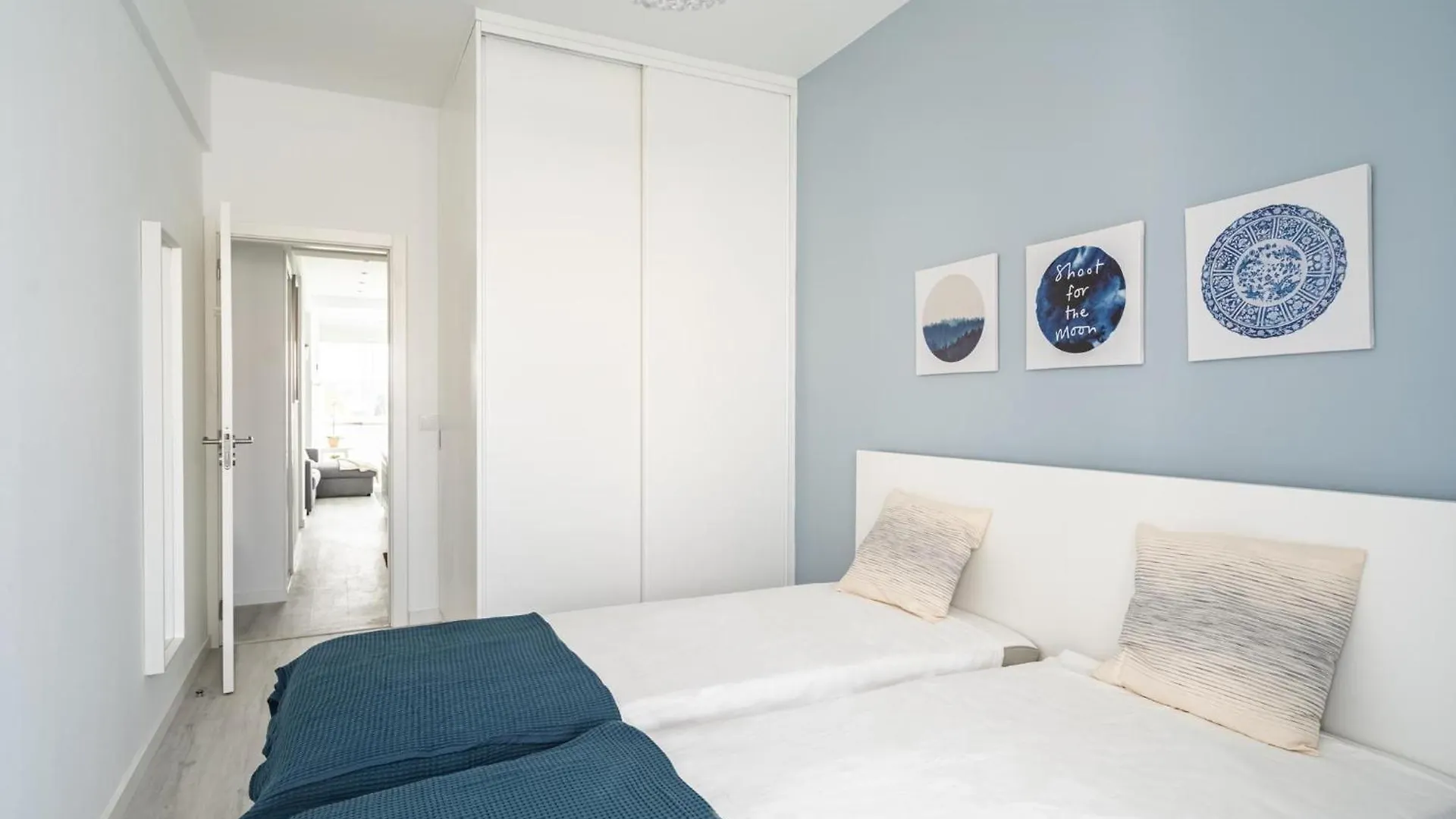 Apartamento Akicity Ajuda Curl Lisboa Portugal