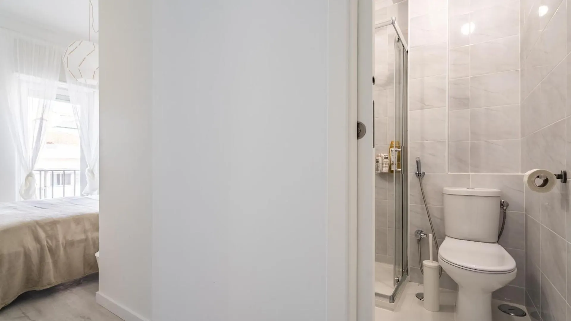 Apartamento Akicity Ajuda Curl Lisboa