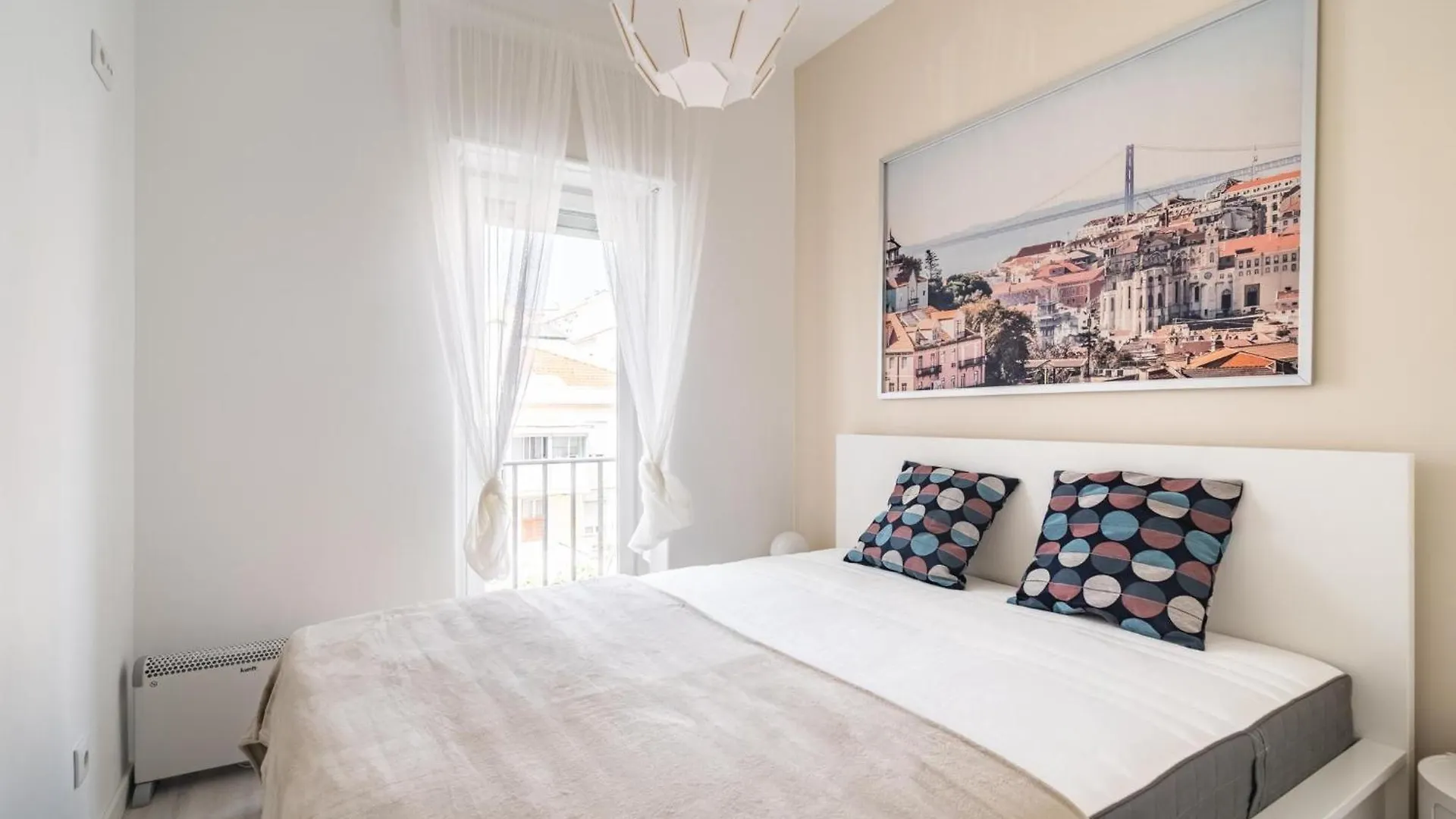 Apartman Akicity Ajuda Curl Lisboa