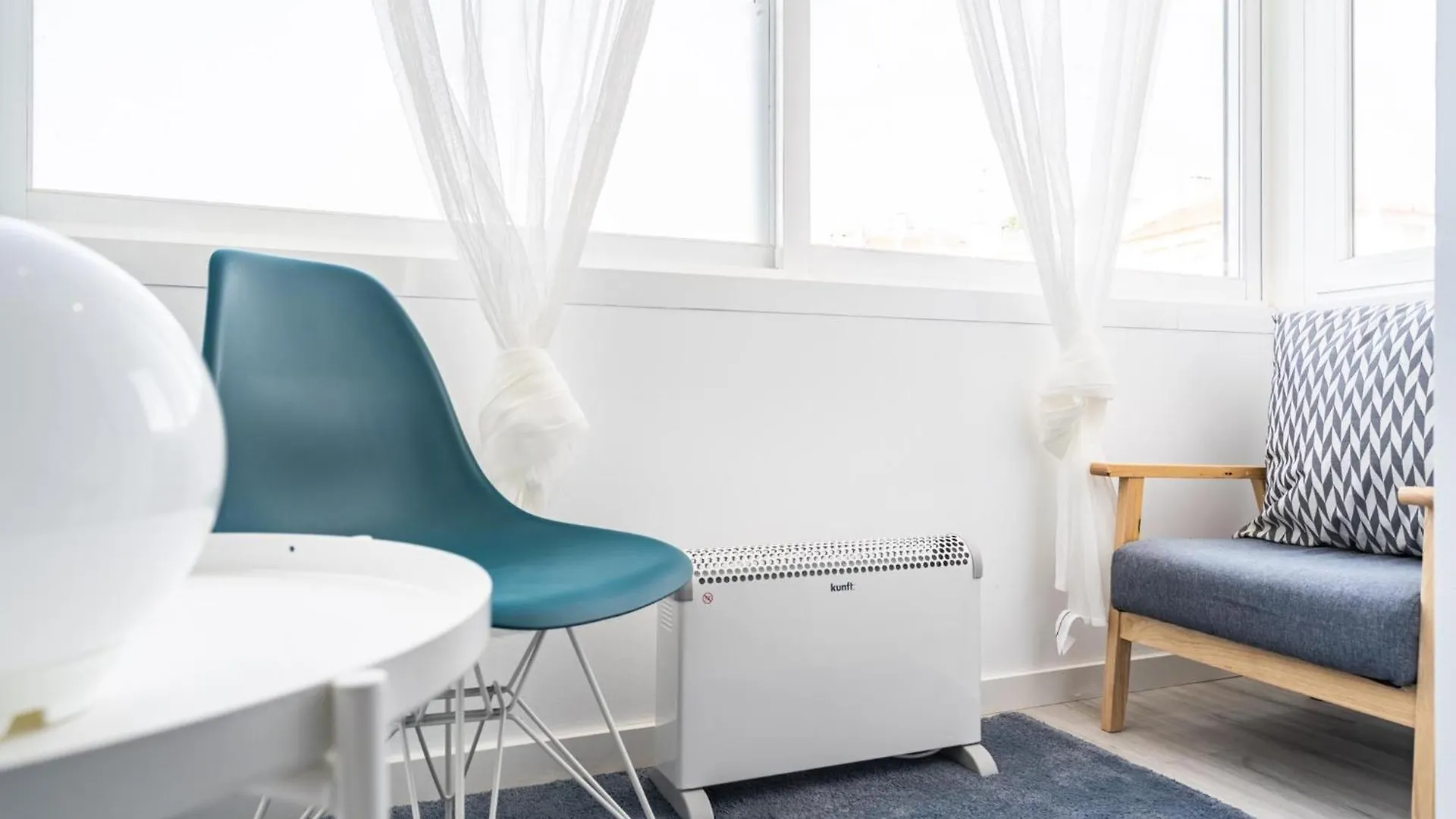 Apartman Akicity Ajuda Curl Lisboa
